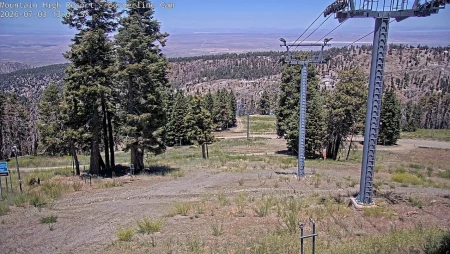 Mountain High Resort - Borderline