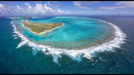 Midway Atoll Wildlife Live Camera