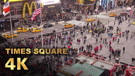 New York - Times Square