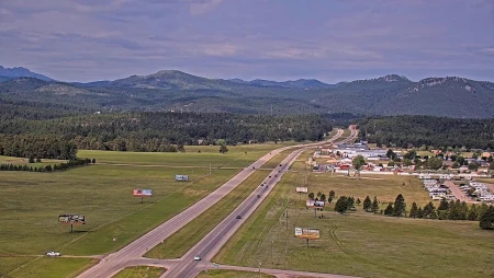 Rockerville Highway 16
