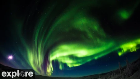 Fairbanks Aurora Camera