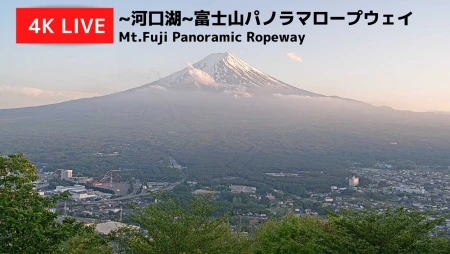 Mount Fuji - Lake Kawaguchi - Panoramic Ropeway