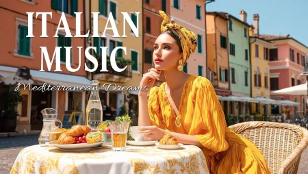 Relaxing Italian Vibes from Amalfi Coast and Lake Como