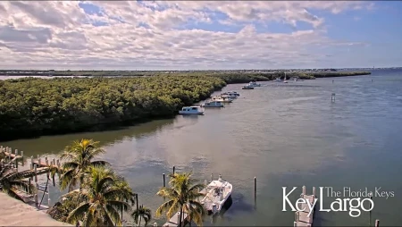 Jewfish Creek Bridge - Key Largo - Florida Keys