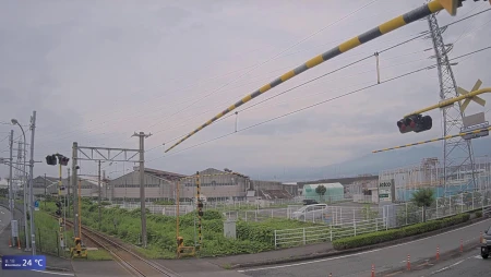 Gakunan Railway - Shizuoka - Mount Fuji View