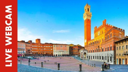 Siena - Piazza del Campo