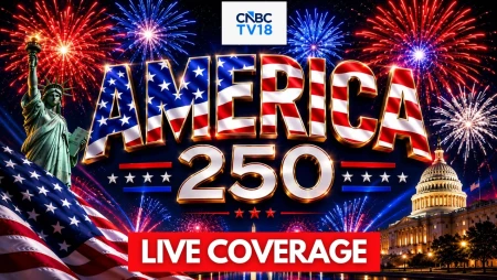 America 250 Celebrations in New York and Washington DC