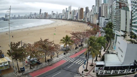 Balneário Camboriú - Hotel Marambaia