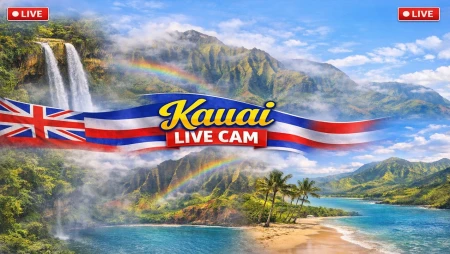 Kauai Tour: Poipu Beach, Princeville & Hanalei