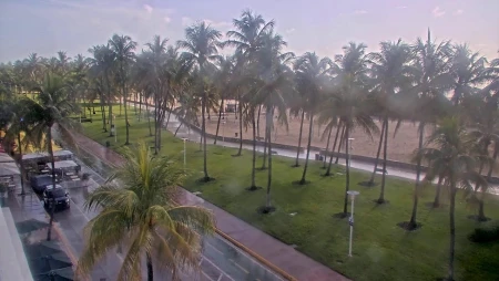 Ocean Drive Miami Beach