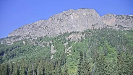 Gothic - Gothic Mountain Weather Station