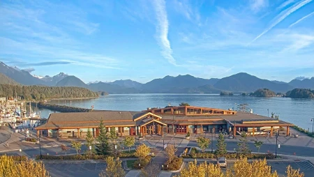 Sitka - Crescent Bay