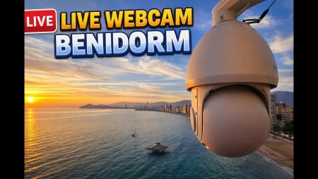 Benidorm - Playa de Levante - Mediterranean Sea View