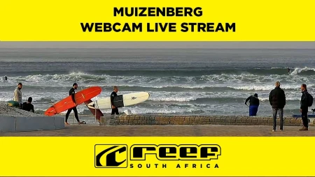 Muizenberg Beach Live , Cape Town