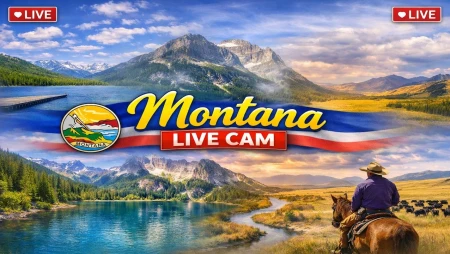 Montana Live Tour: Glacier, Yellowstone & Big Sky