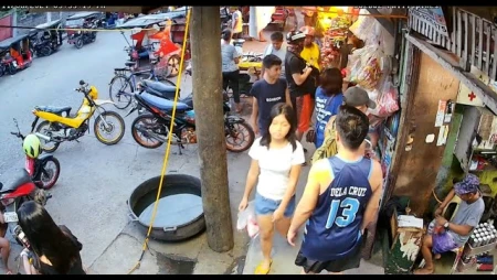 Tire Repair Shop and Sari-Sari Store in Davao City